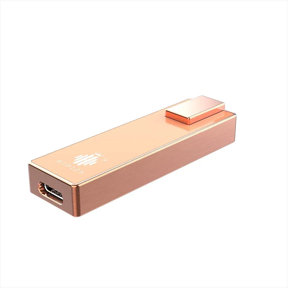 Hidizs S9 Pro Copper