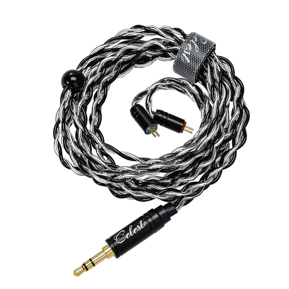 Celest Aura 2-pin 3.5mm Black