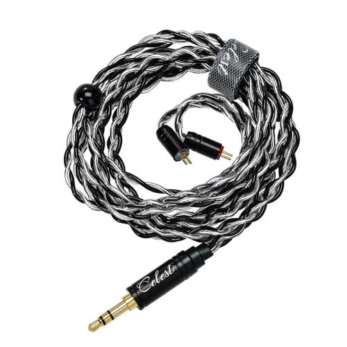 Celest Aura 2-pin 3.5mm Black