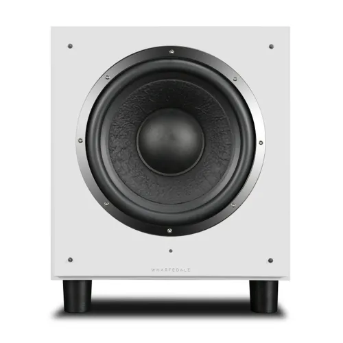 Wharfedale SW-10 White Sandex