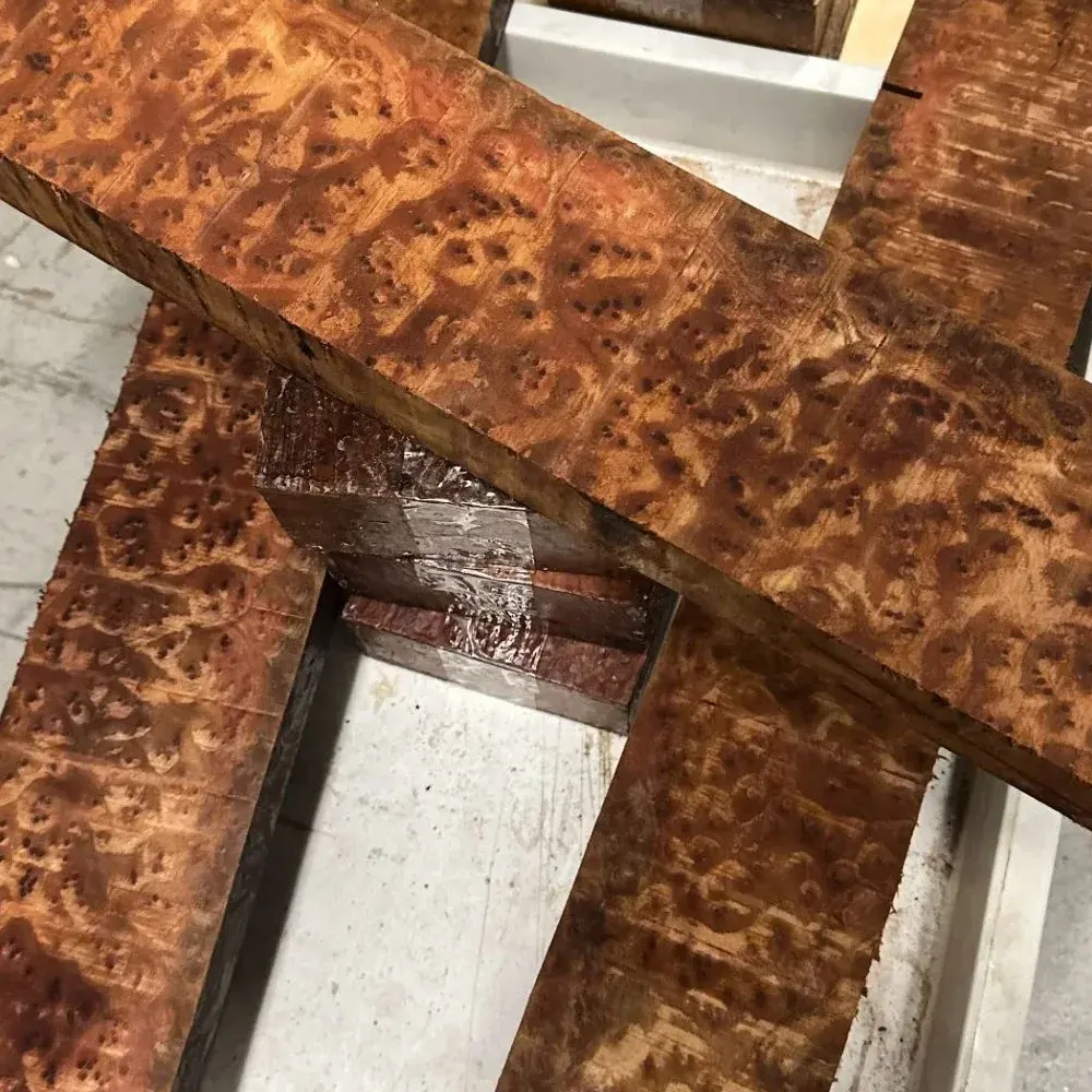 ZMF Atrium Aluminum Black