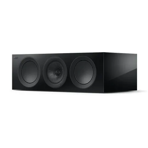 KEF R2 Meta Black Gloss