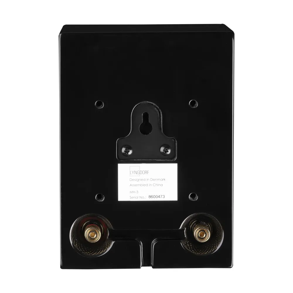 Lyngdorf MH-3 Matte Black