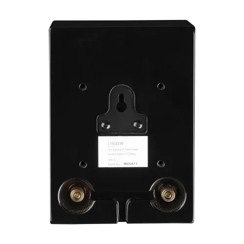 Lyngdorf MH-3 Matte Black