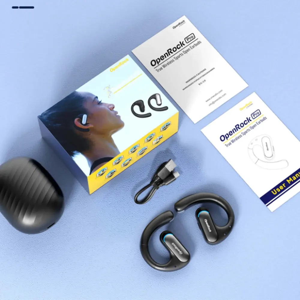 OneOdio OpenRock Pro Black