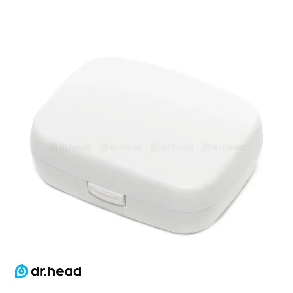 SoundLink Hearing Aid Case VIII White