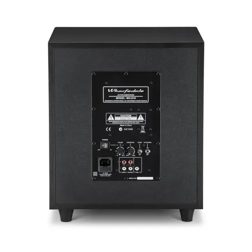 Wharfedale WH-D10 Black Wood