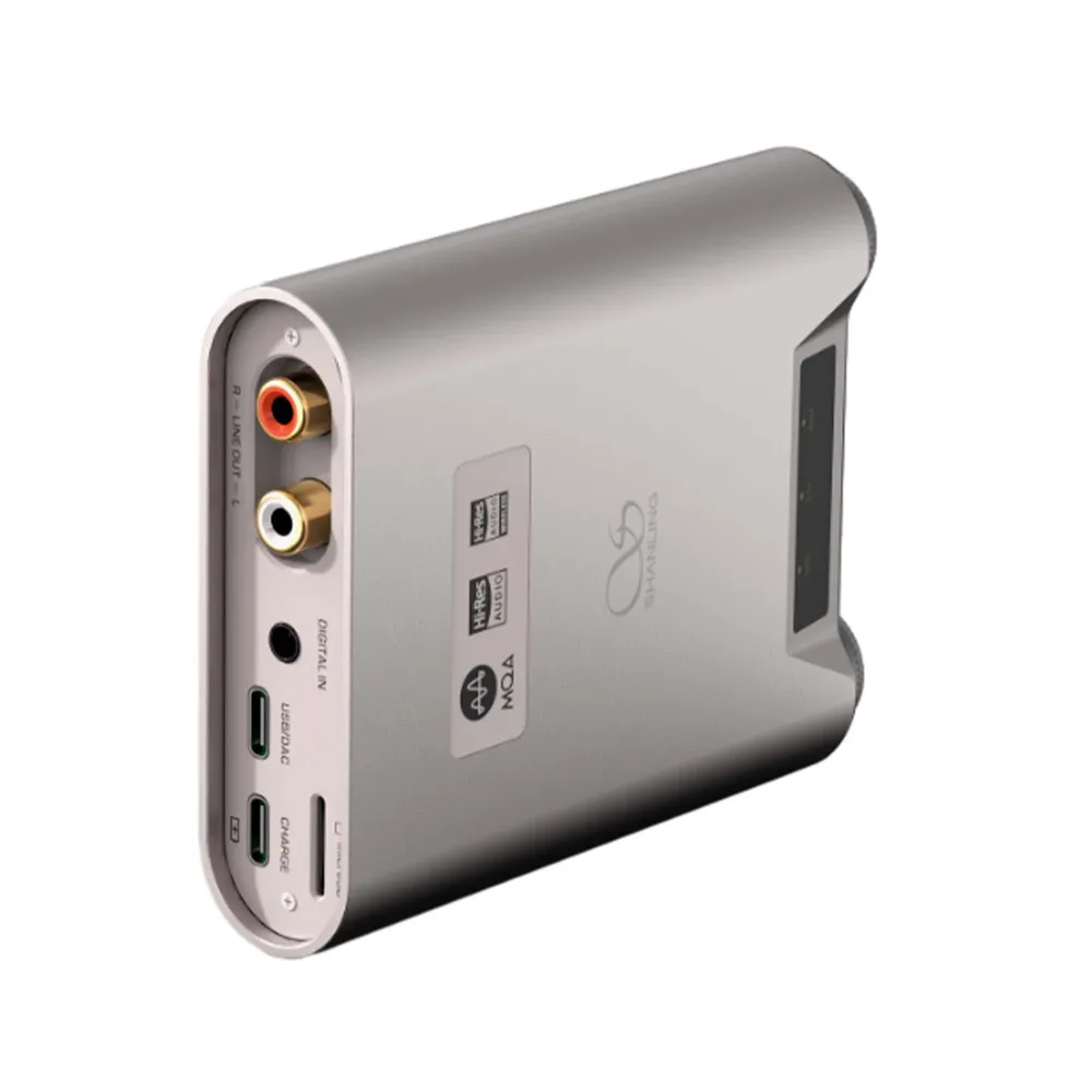 Shanling H5 Titanium