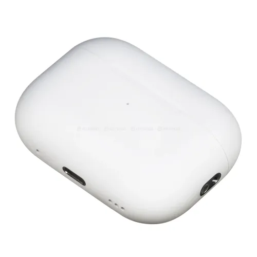 Apple AirPods Pro 2nd gen with MagSafe USB-C (2023) Matte White