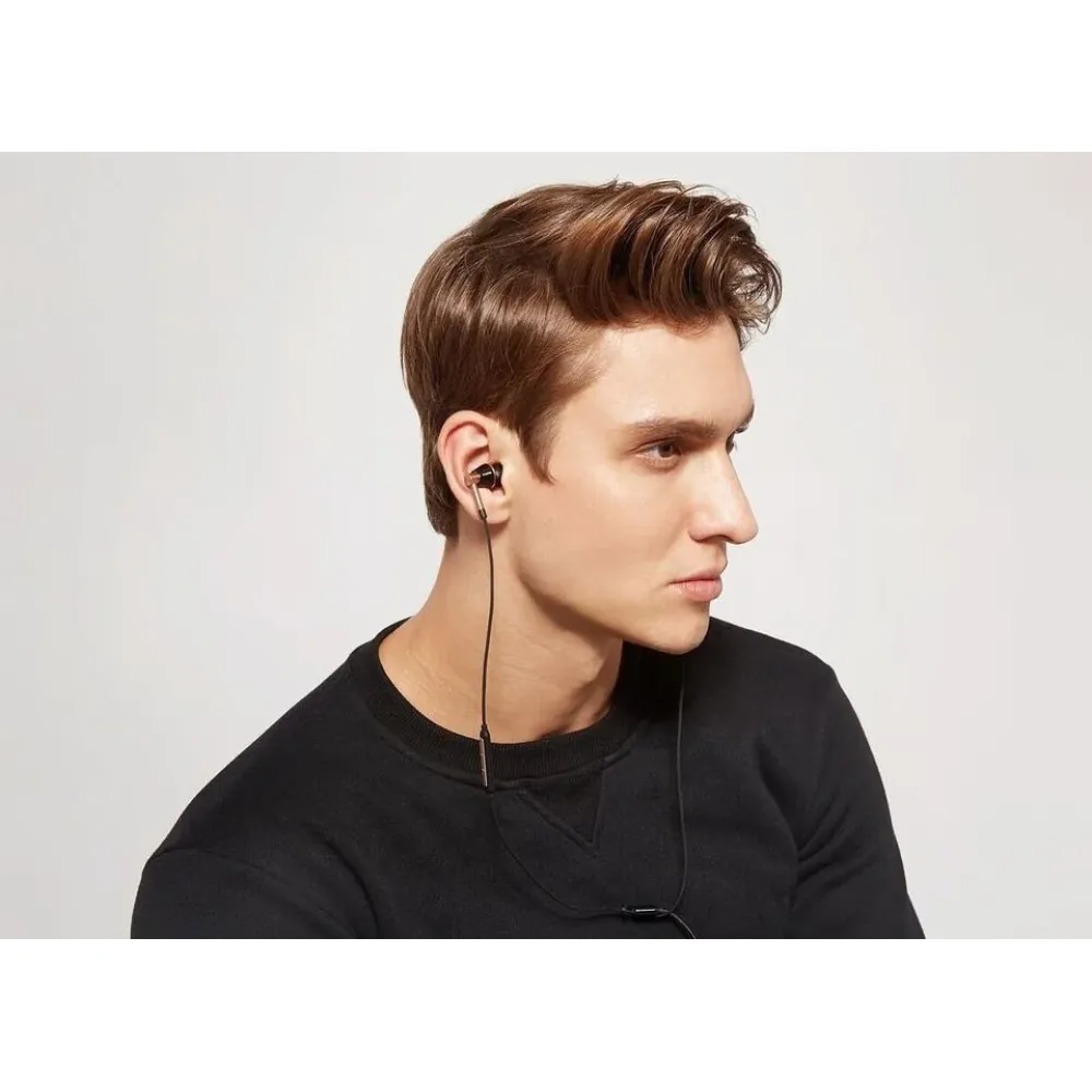 1MORE E1001 Triple Driver In-Ear Gold