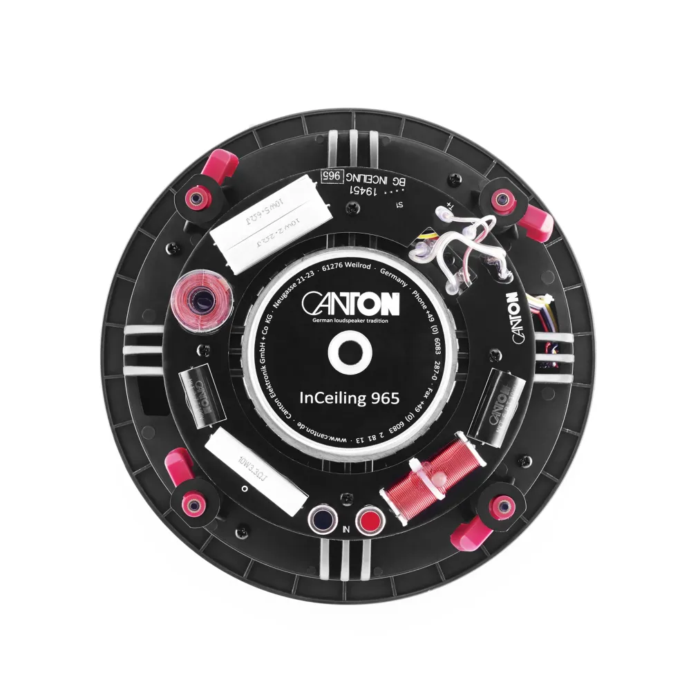 Canton InCeiling 969 PRO White