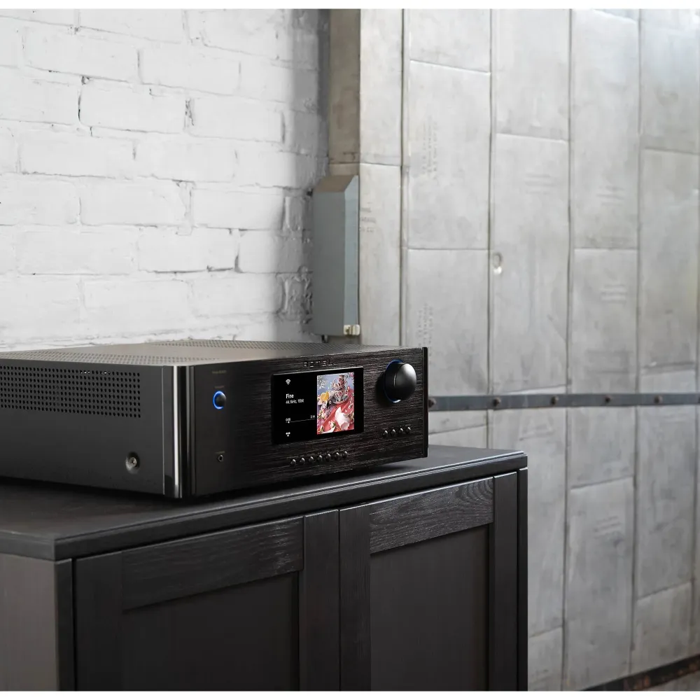 Rotel RAS-5000 Black