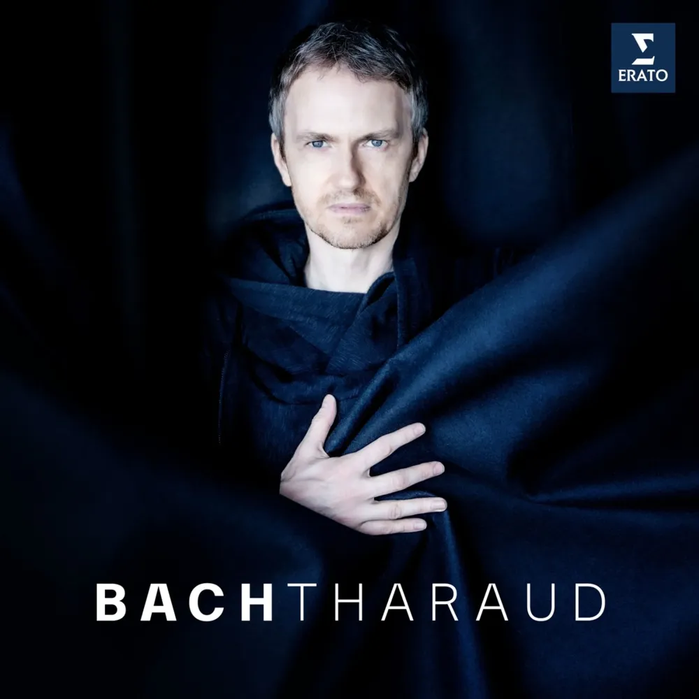 Alexandre Tharaud - Bach LP