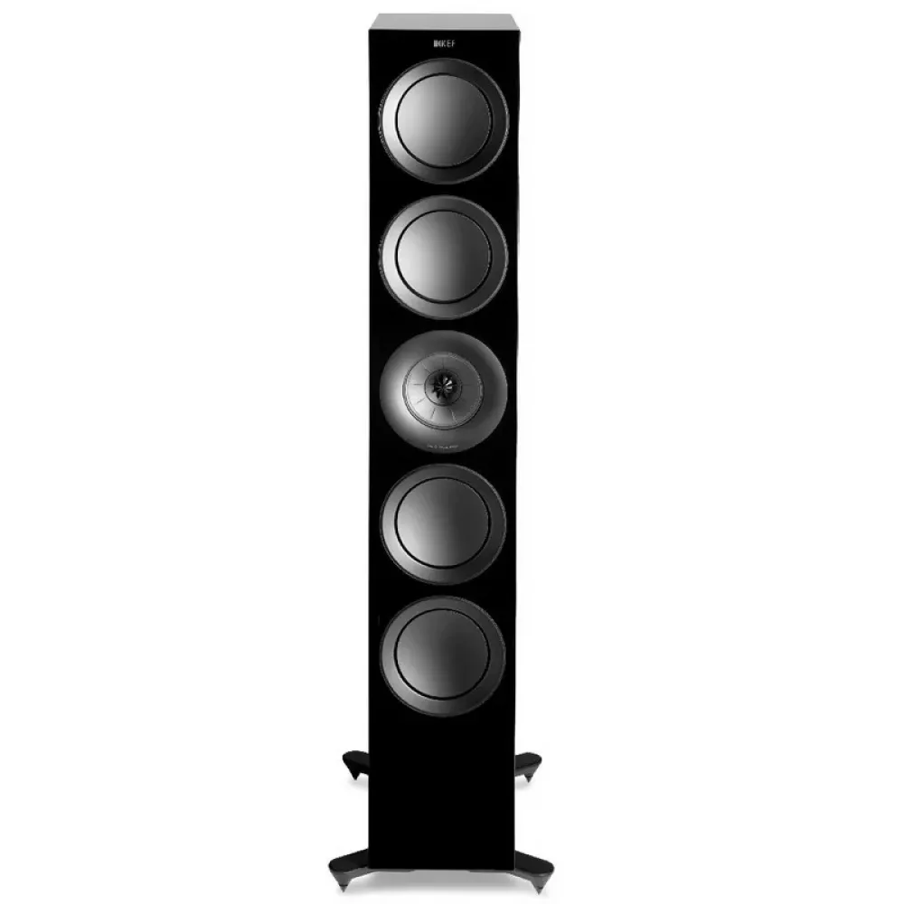 KEF R11 Gloss Black