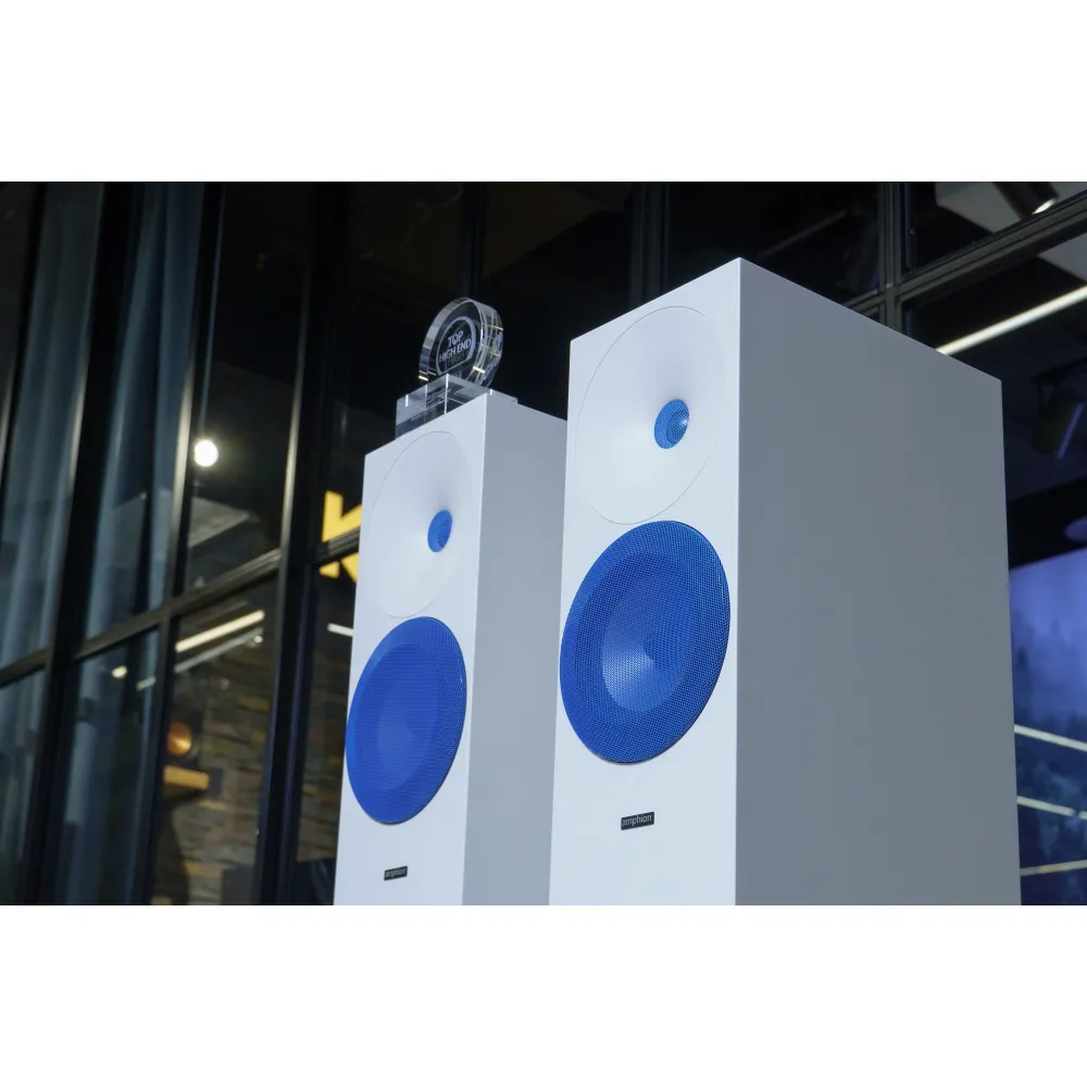 Amphion Argon3LS Full White