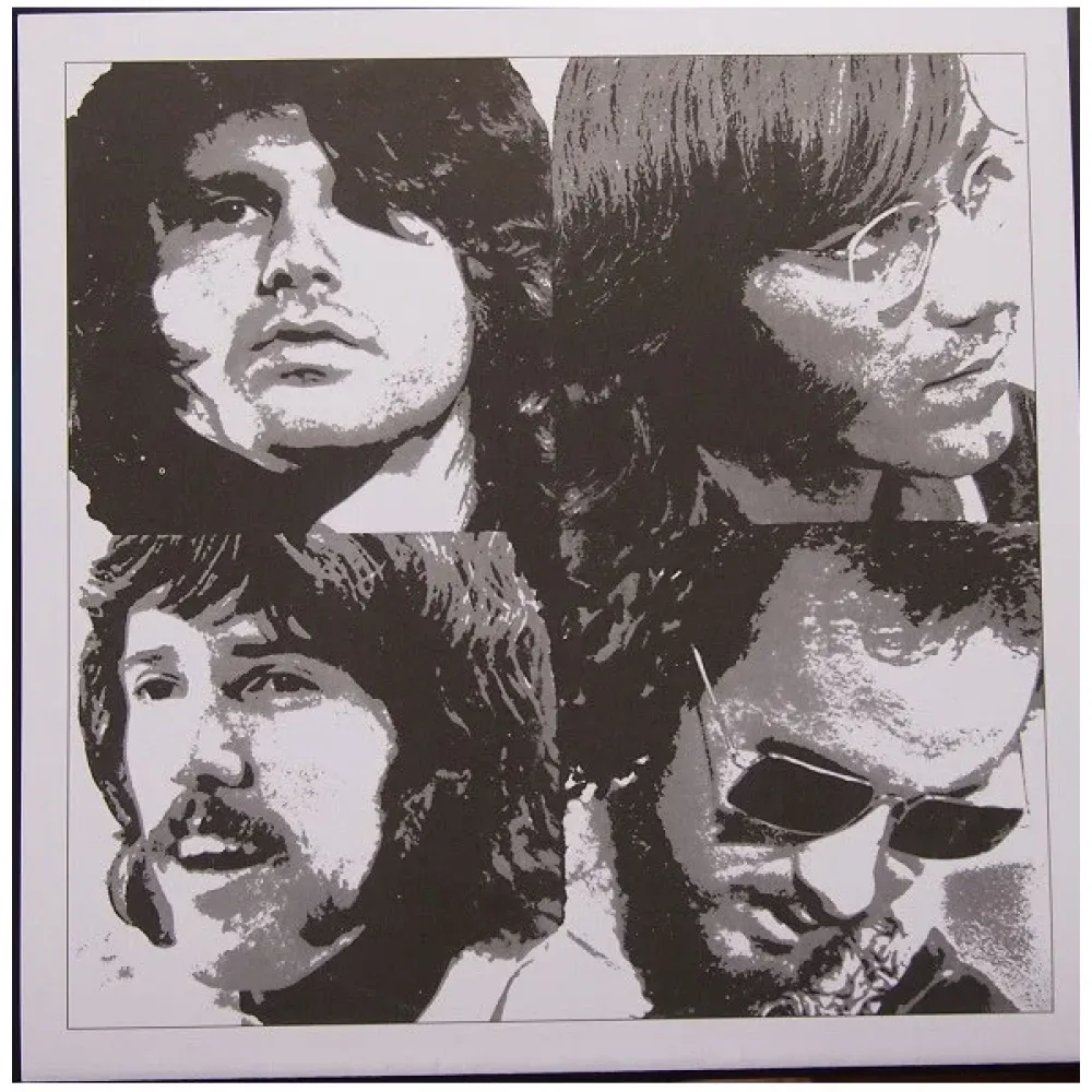 The Doors – The Soft Parade (STEREO) LP