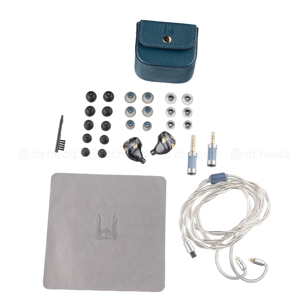 Kinera Imperial Verdandi Cosmos Black