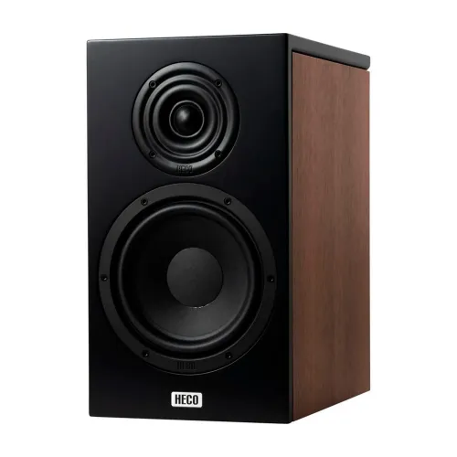 HECO Aurora XT 300 Black/Walnut