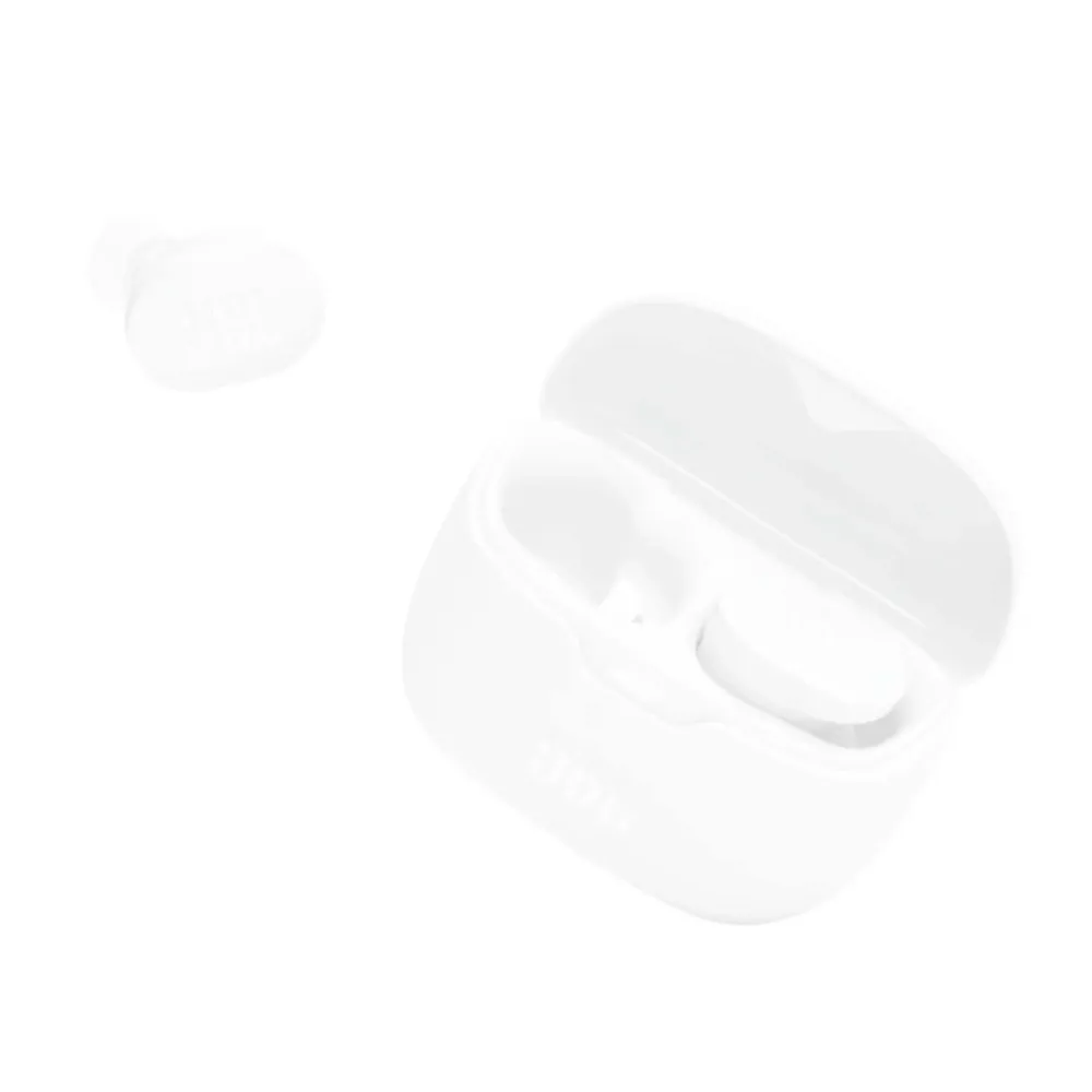 JBL Tune Buds White