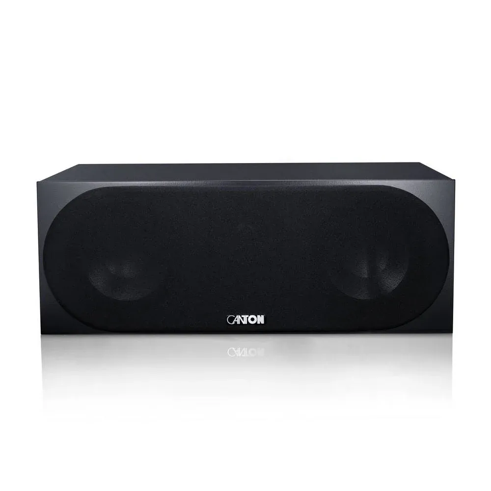 Canton Smart Cinema GLE I.20 Black