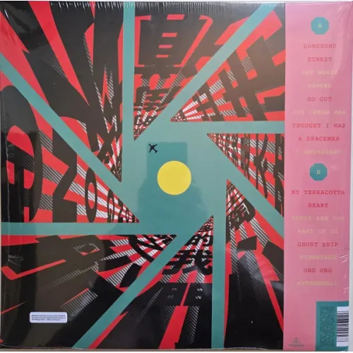 Blur – The Magic Whip - LP