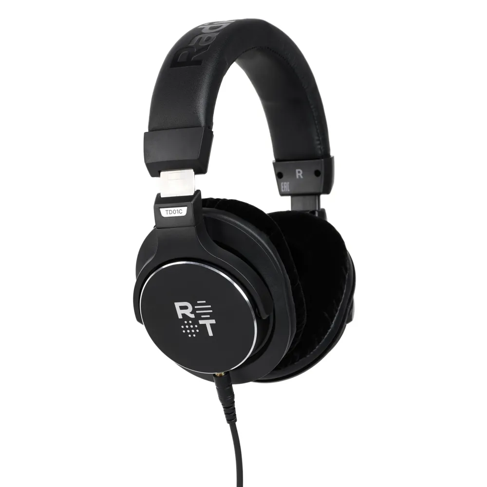 Radiotehnika TD01C Black