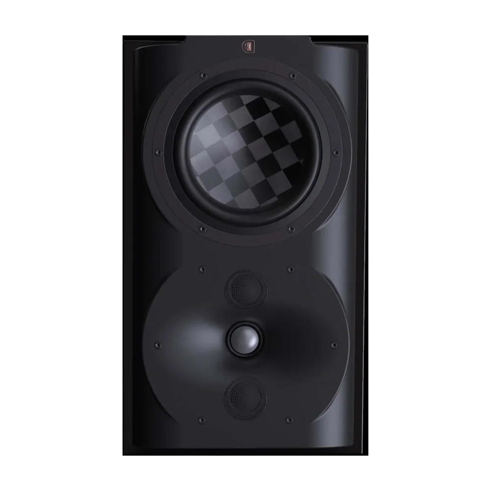 Perlisten Audio S4s Standart Piano Black