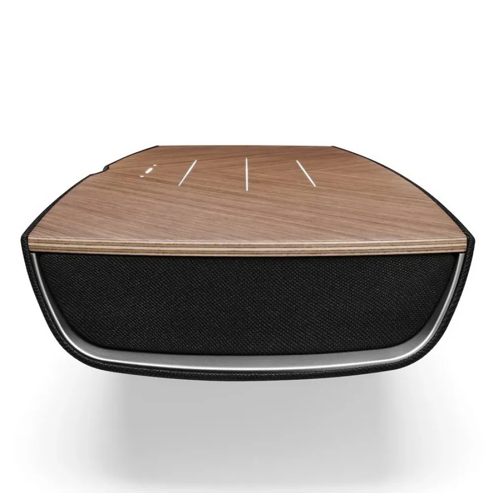 Sonus Faber Omnia Walnut + TEAC TN-400BT-X Walnut