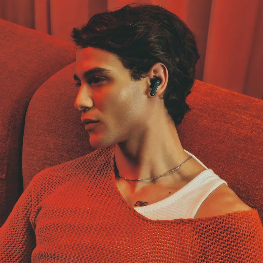 CMF Buds 2 by Nothing Orange