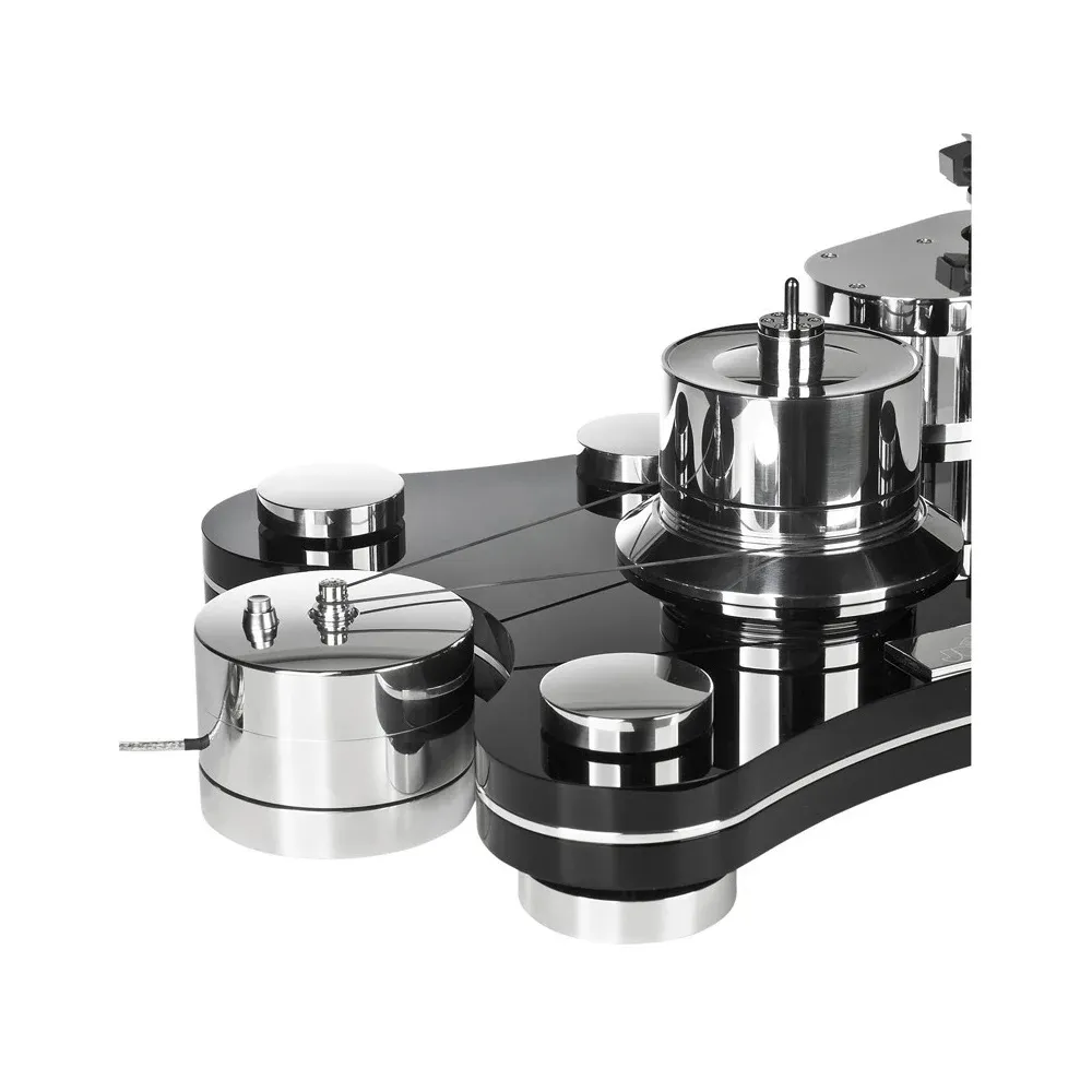 Transrotor ZET 3 Rega RB 880 Cantare Konstant EINS Black