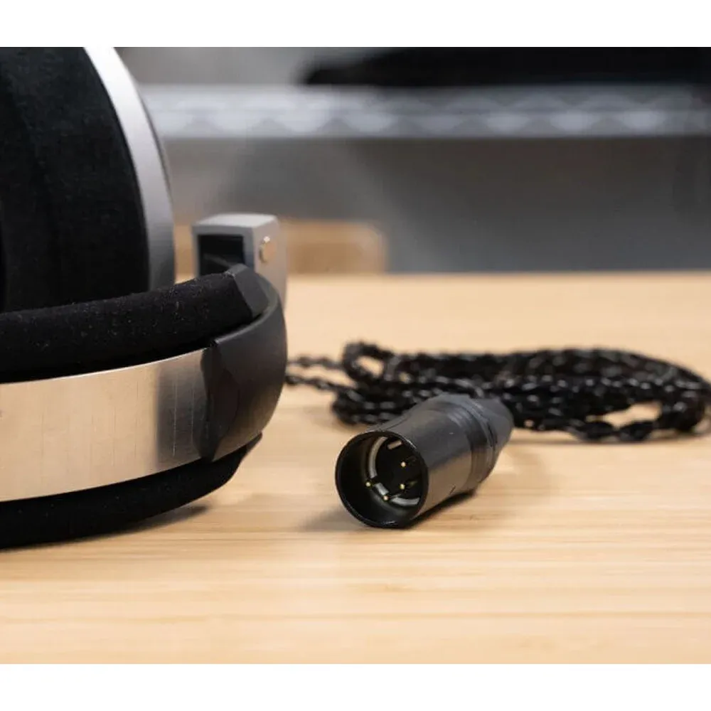 Dekoni Audio Cablez 4Pin XLR Cable Sennheiser HD800
