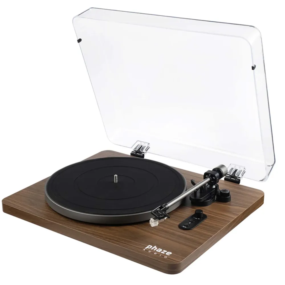 Phaze Audio Diana Walnut + Edifier S1000W Brown