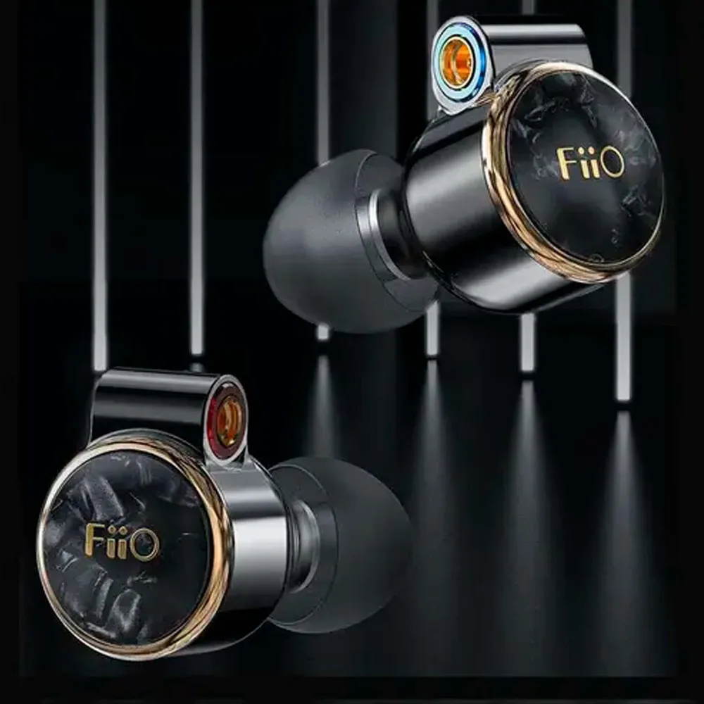 FiiO FD3 Pro Black