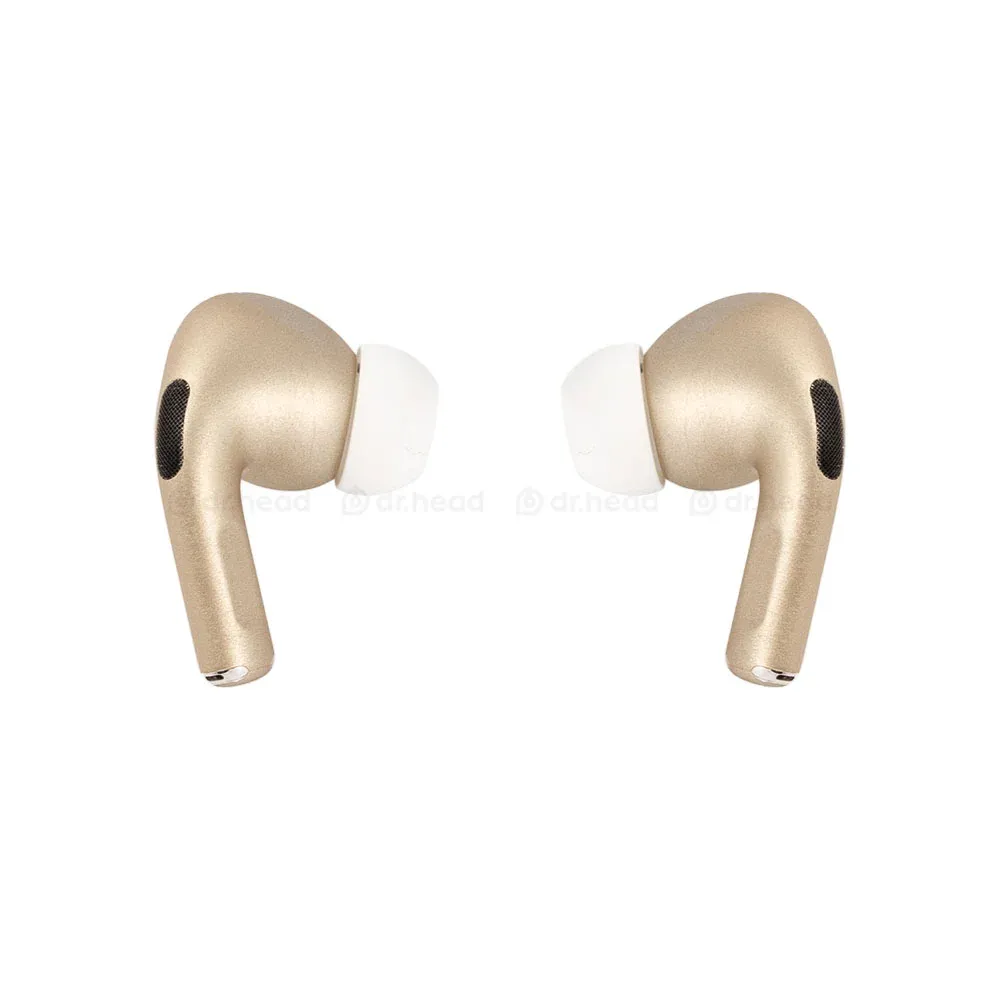 Apple AirPods Pro 2nd gen with MagSafe USB-C (2023) White Gold