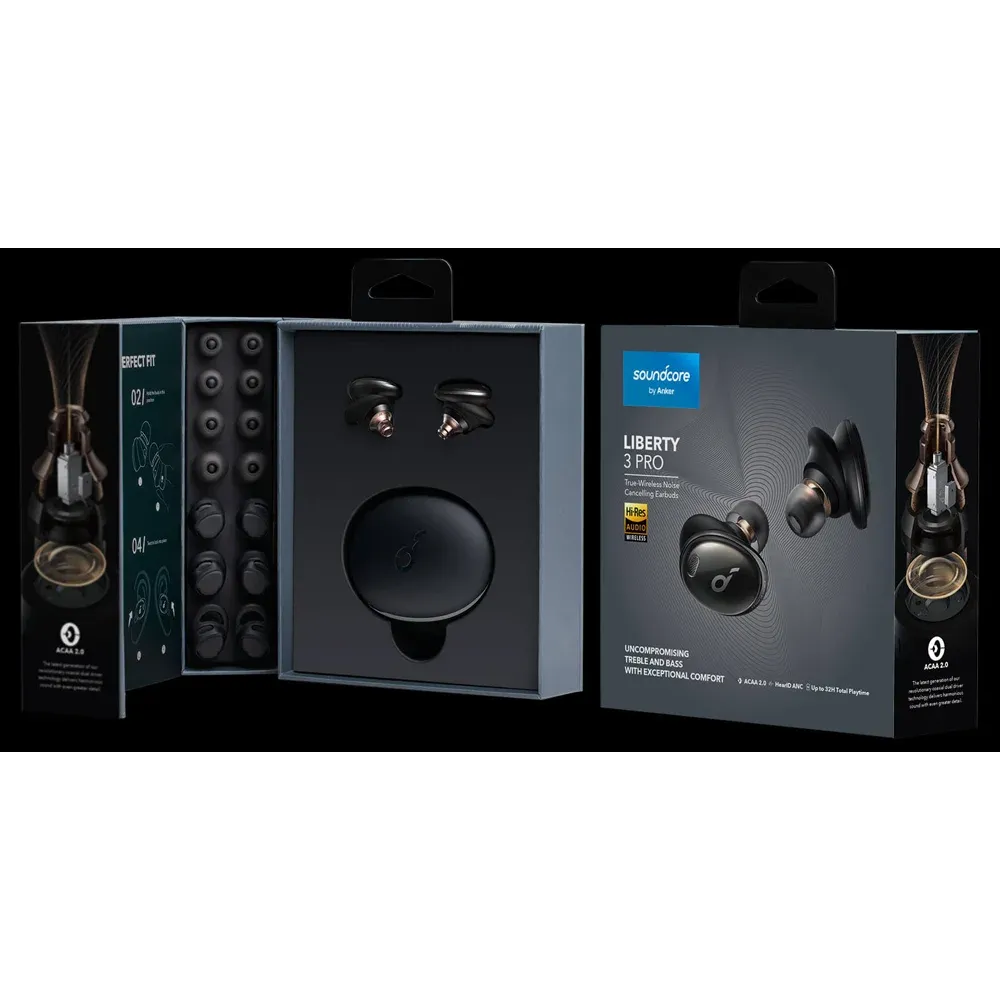 Anker Soundcore Liberty 3 Pro Nova White