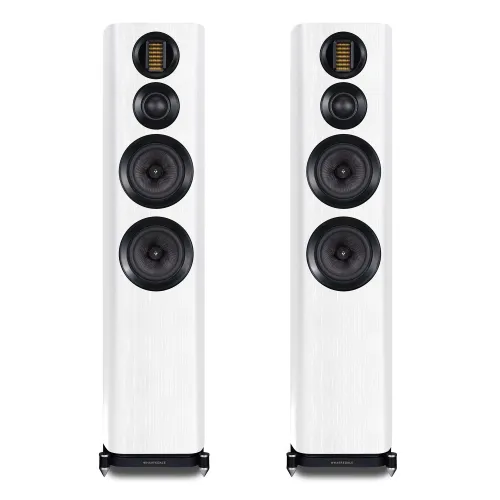 Wharfedale EVO 4.4 White Oak