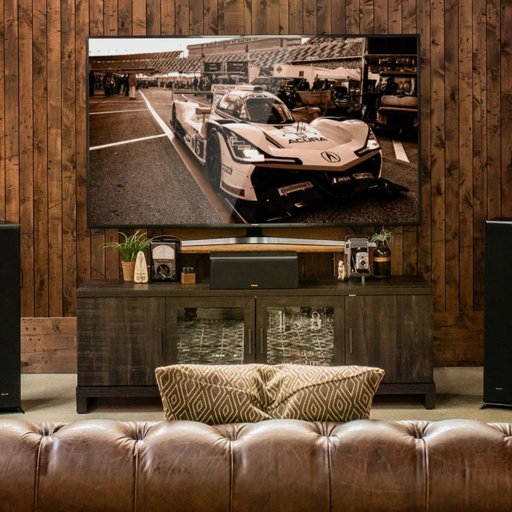 Klipsch RP-500C Ebony