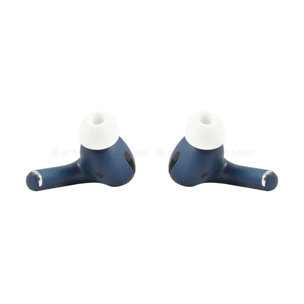 Apple AirPods Pro 2nd gen with MagSafe USB-C (2023) Dark Blue Total Matte