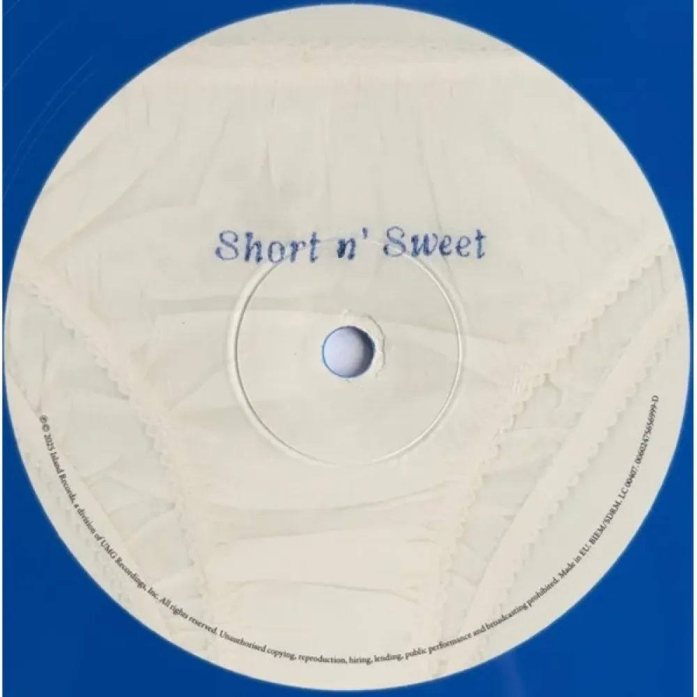 Sabrina Carpenter – Short N' Sweet - Deluxe LP