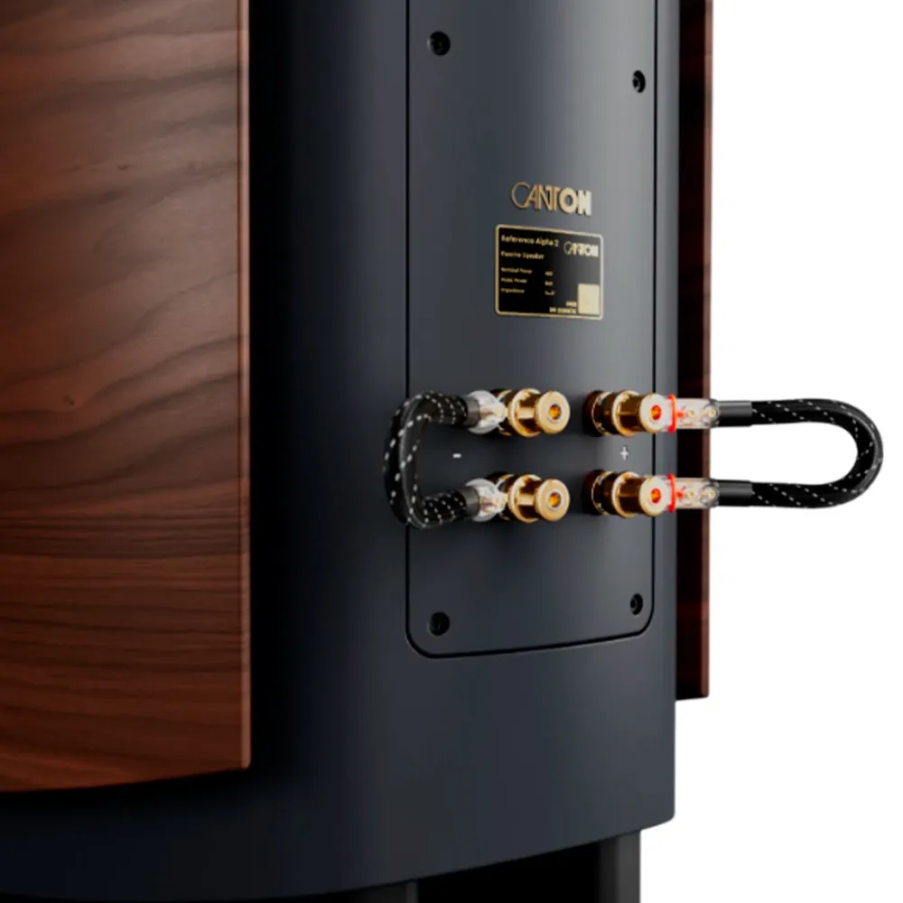 Canton Reference Alpha 2 Midnight Blue