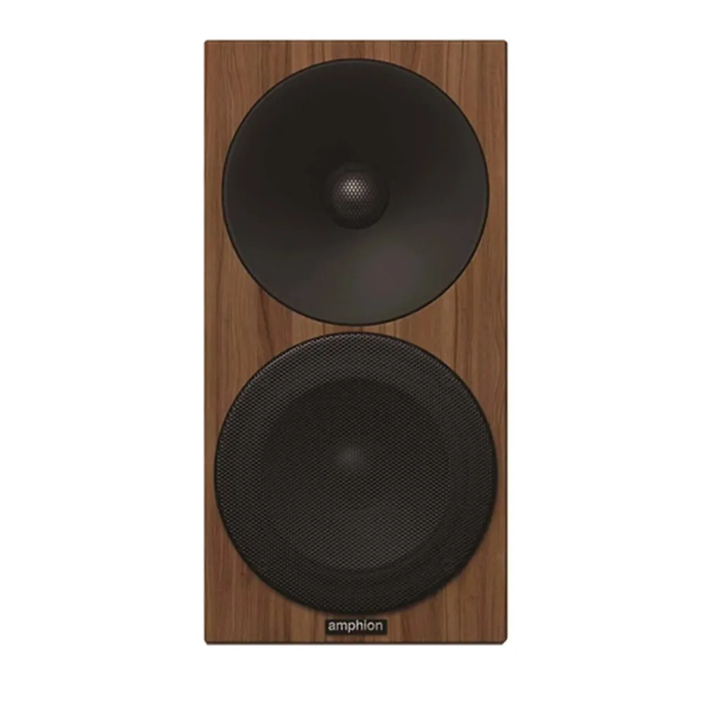 Amphion Helium510 Walnut