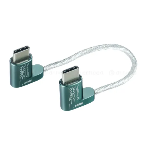 ddHiFi TC05L USB-C - USB-C 80 mm