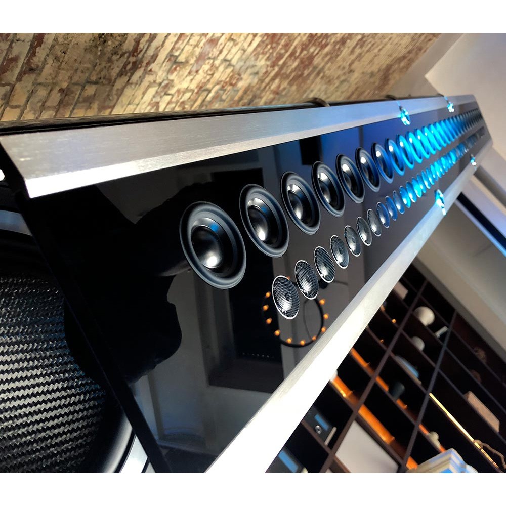 Mcintosh XRT2.1K Black