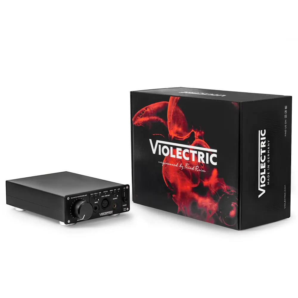 Violectric DHA V226