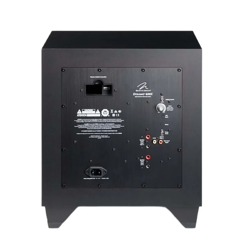 Martin Logan Dynamo 600X Black