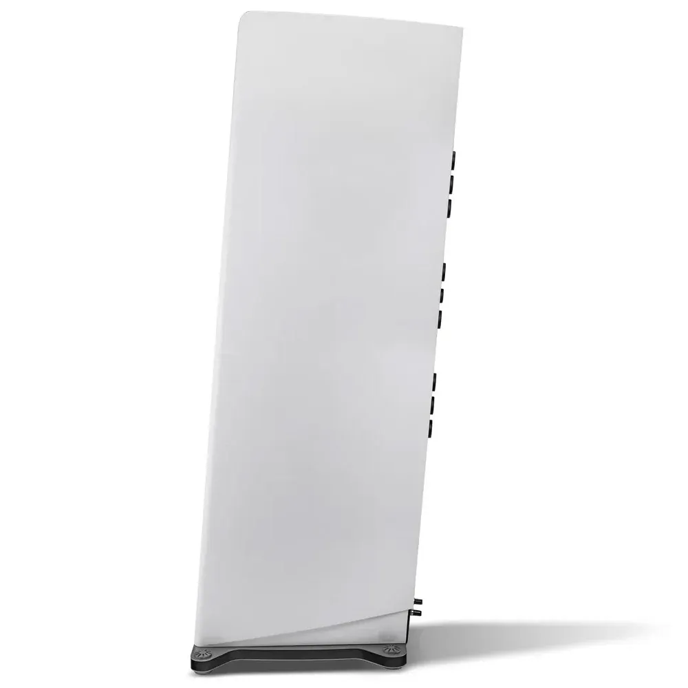 Borresen X6 White Piano Lacquer