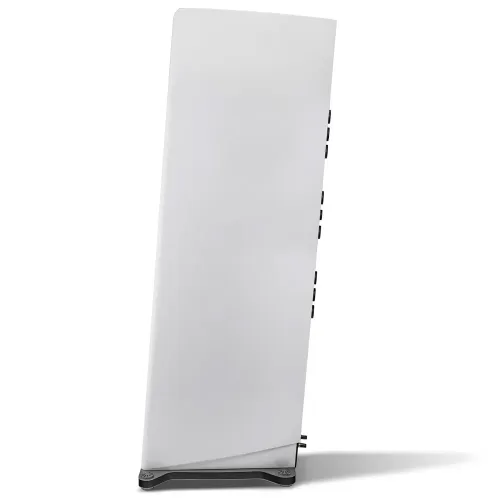 Borresen X6 White Piano Lacquer