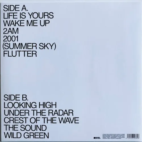 Foals – Life Is Yours LP