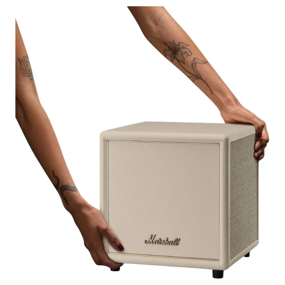 Marshall Heston Sub 200 Cream