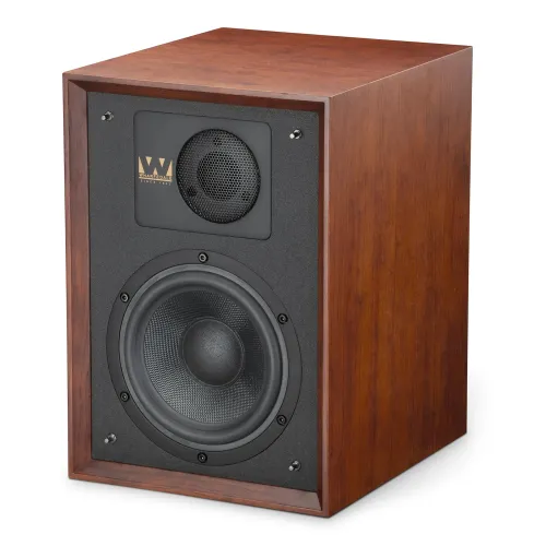 Wharfedale Denton 85th Anniversary Mahogany Red